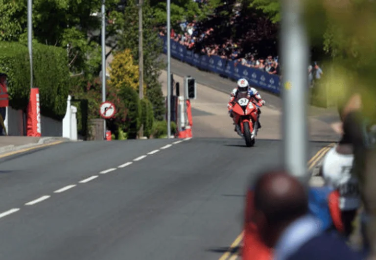 Isle of Man TT: The Electrifying Peril of Motorcycle Racing