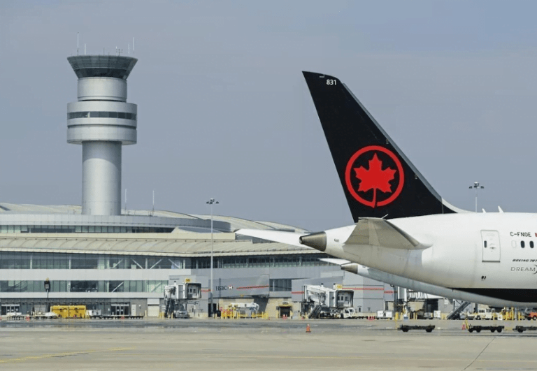 Air Canada Faces Lawsuit for $20 Million Gold and Cash Heist